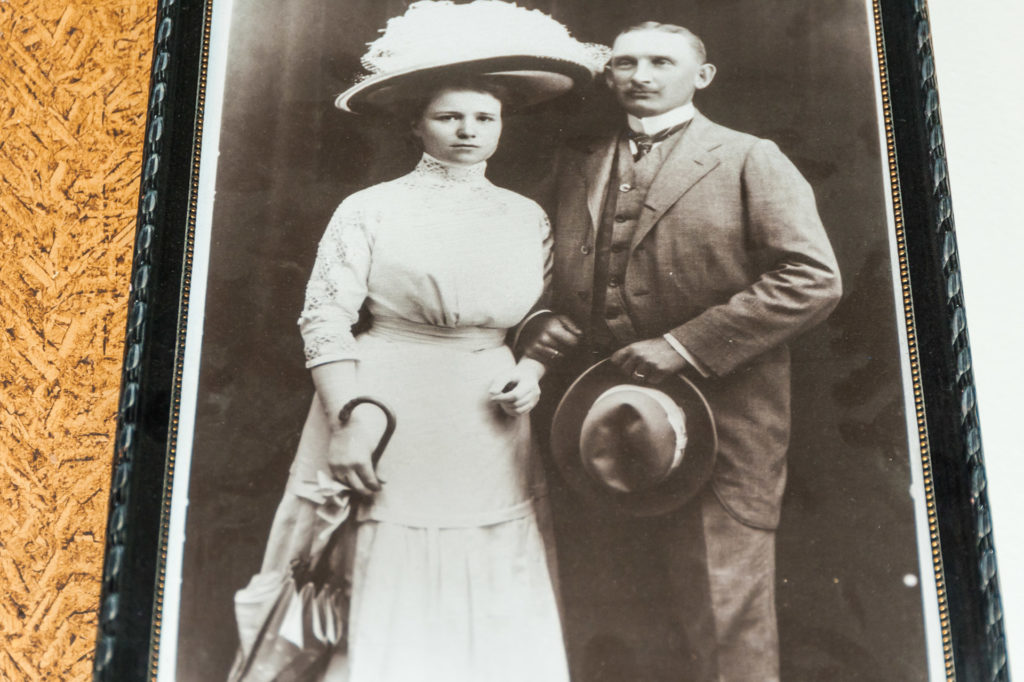 Das Ehepaar Hans und Luise Goerke